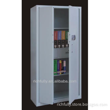 High Quality Multi-functional Electronic safety box With 2 doors